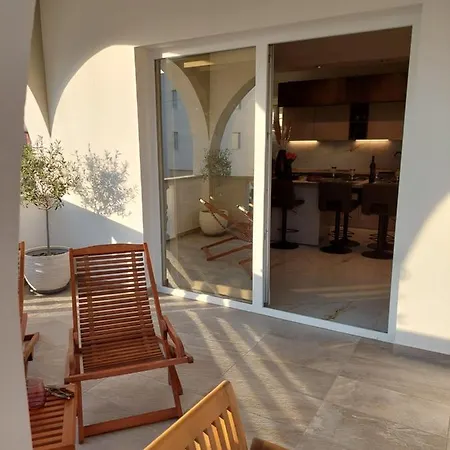 Apartment Apartment Green Oasis Zadar