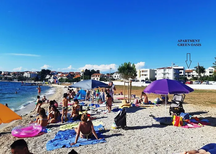 Apartmán Oasis Zadar