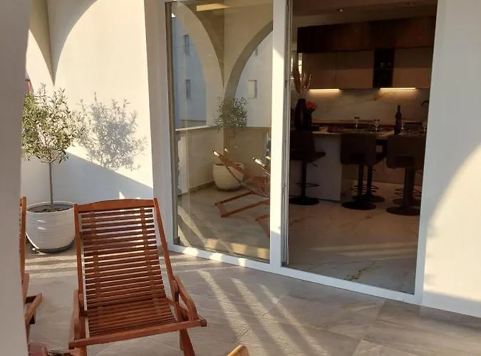 Apartmán Oasis Zadar