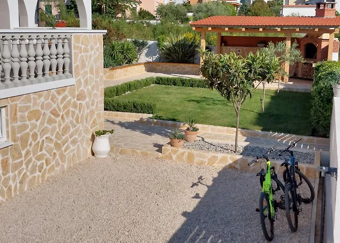 Apartmán Oasis Zadar