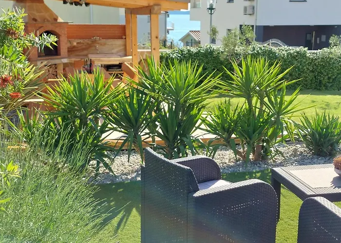 Oasis Apartmán *