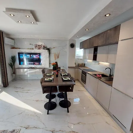 Oasis Apartament