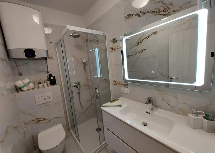 Апартаменты Oasis