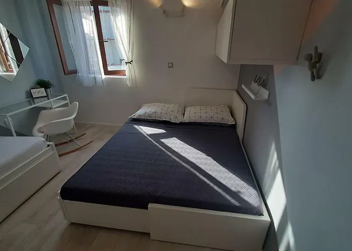 Апартаменты Oasis Задар